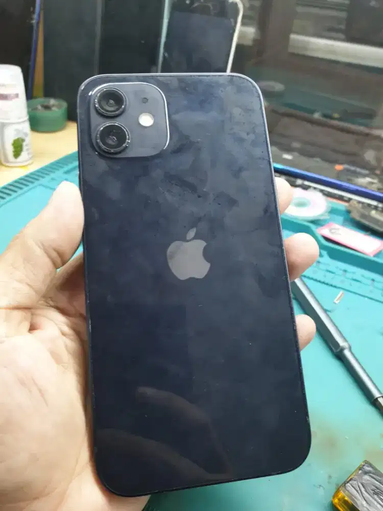 iphone 12 64gb ex ibox (matot)