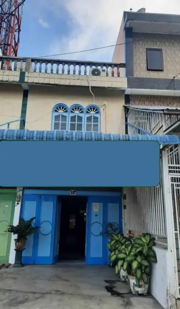 Ruko 2½ Lantai (Negoable)