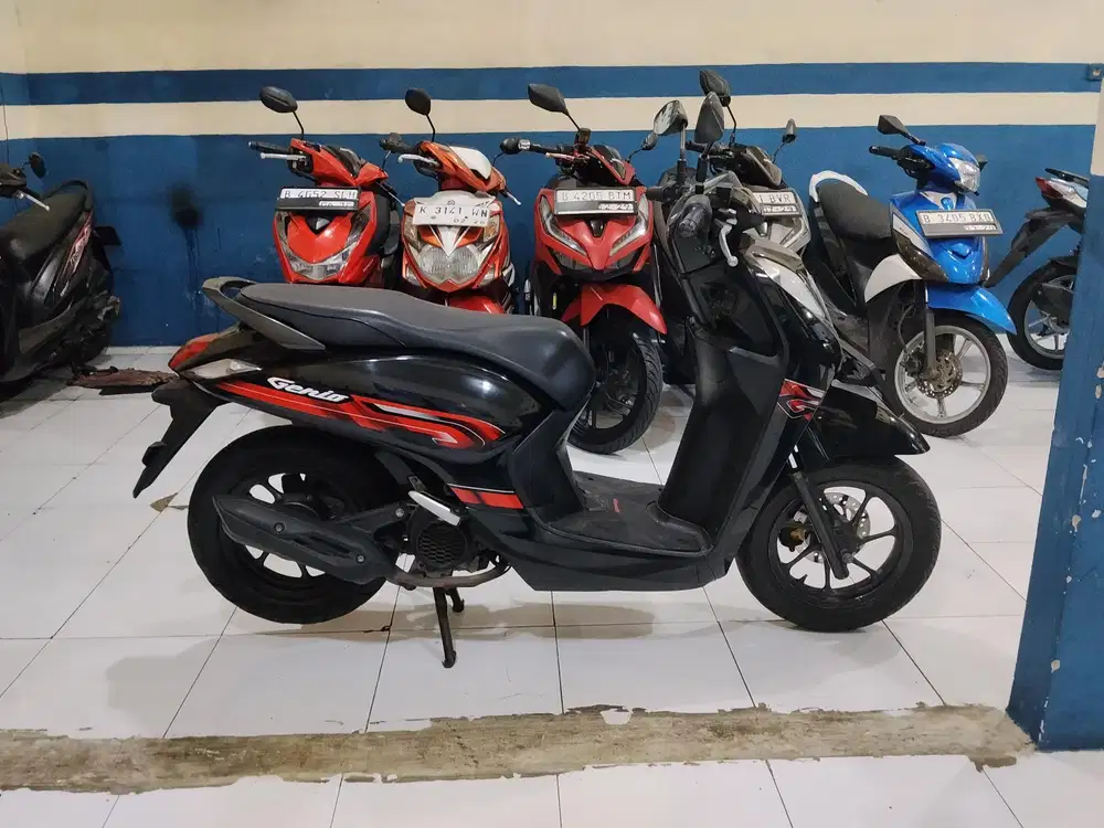 For Sale Genio 2023 Siap Pakai
