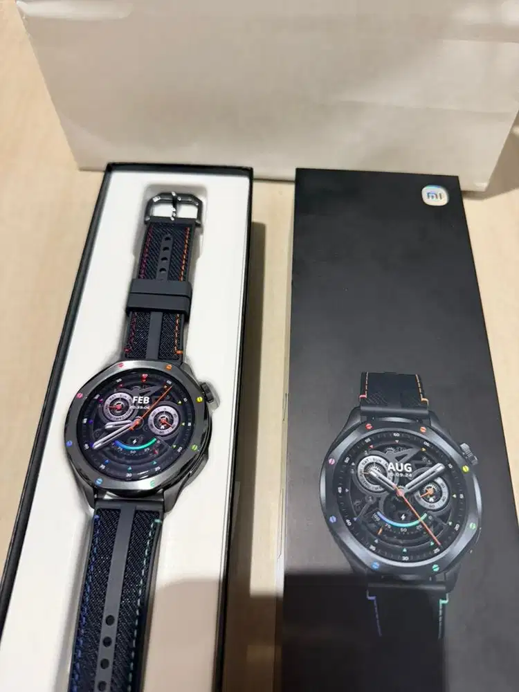 XIAOMI WATCH S4 RAINBOW