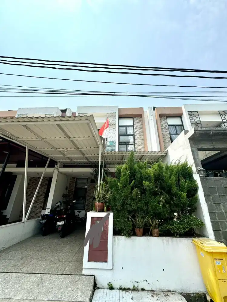 cendana residence pamulang