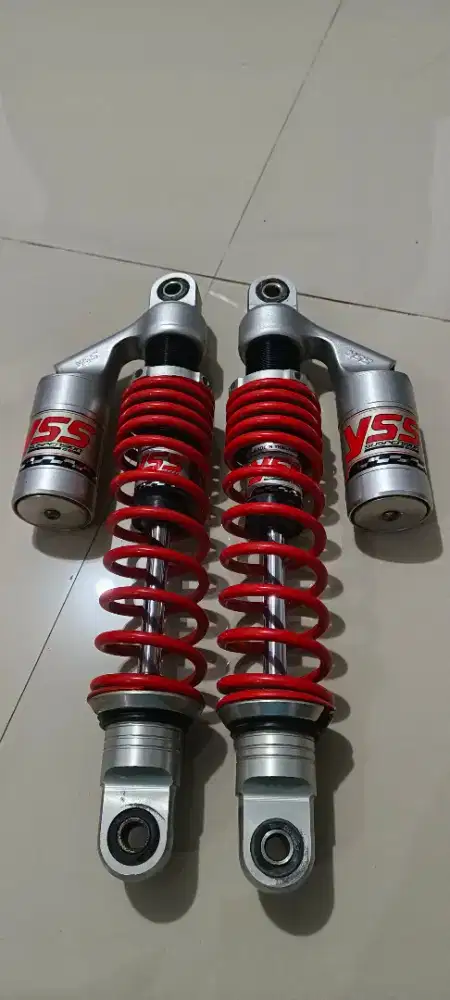 Shock YSS G series uk 340 good condition
