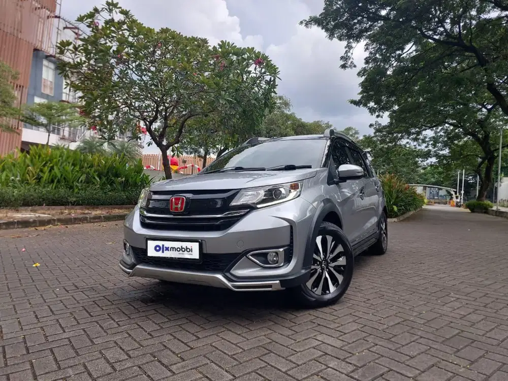 KM Low Nego Honda BRV 2021 KZG
