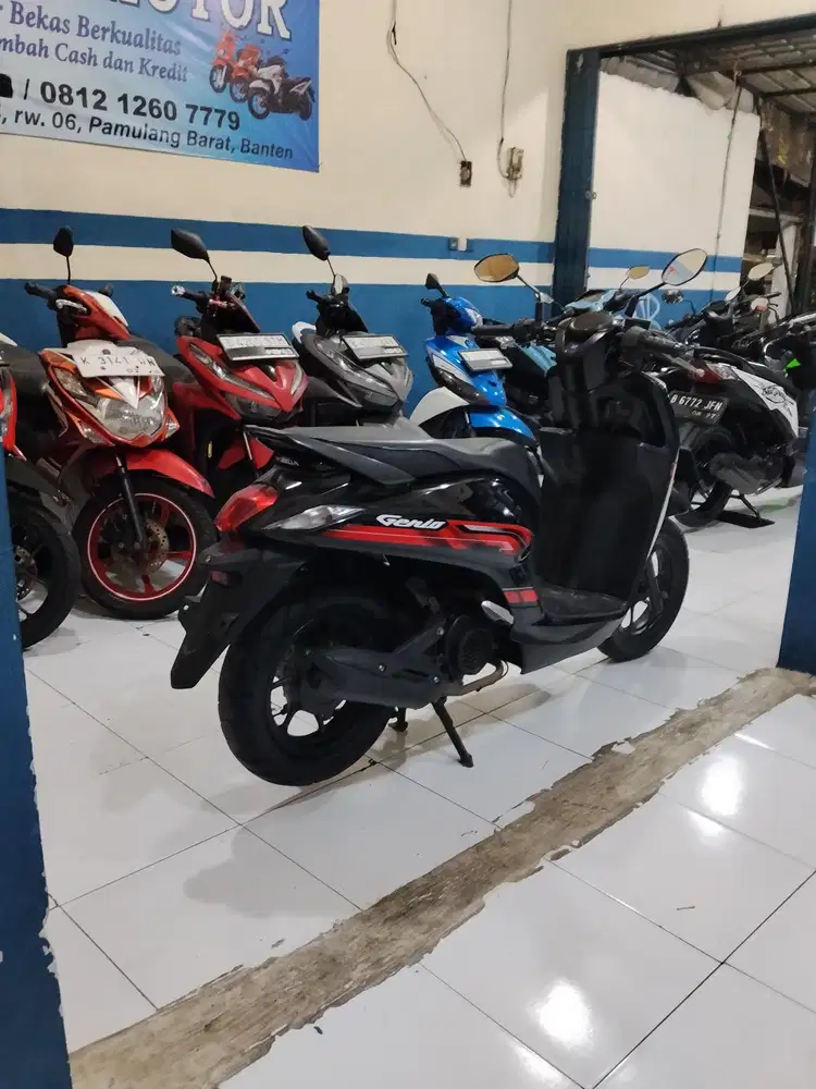 Di Jual cepat Genio 2023 Ss Lngkap
