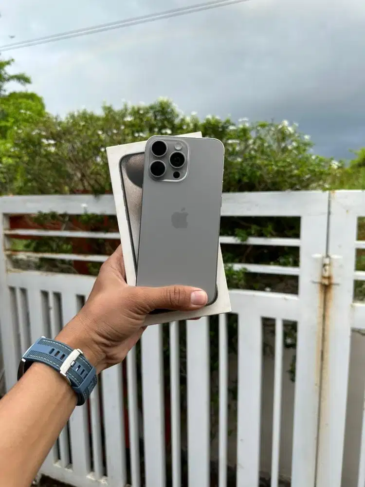 Iphone 15 Promax 256GB IBOX