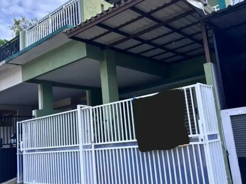 Di Sewa Rumah Regency Melati Mas Blok E Serpong Utara, Tangerang Selatan