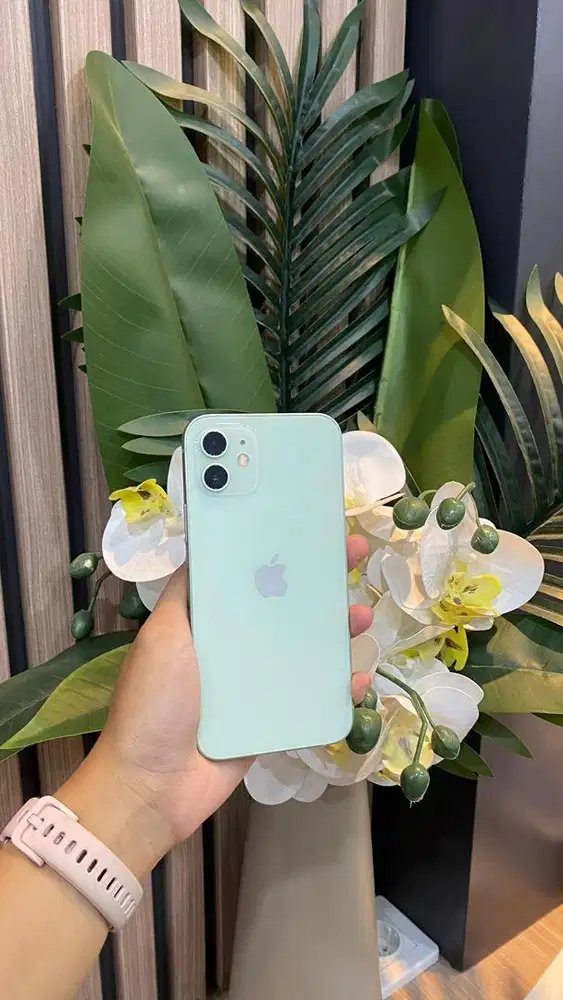 Iphone 12 64 warna green