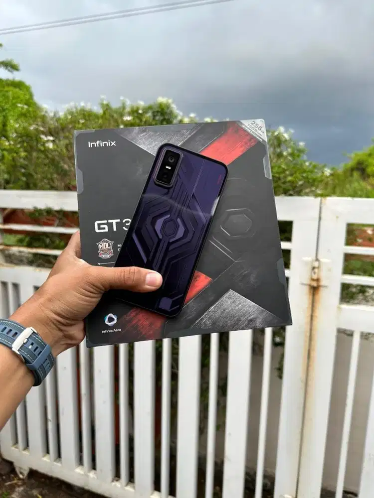 Infinix GT 30 Pro 8/256GB