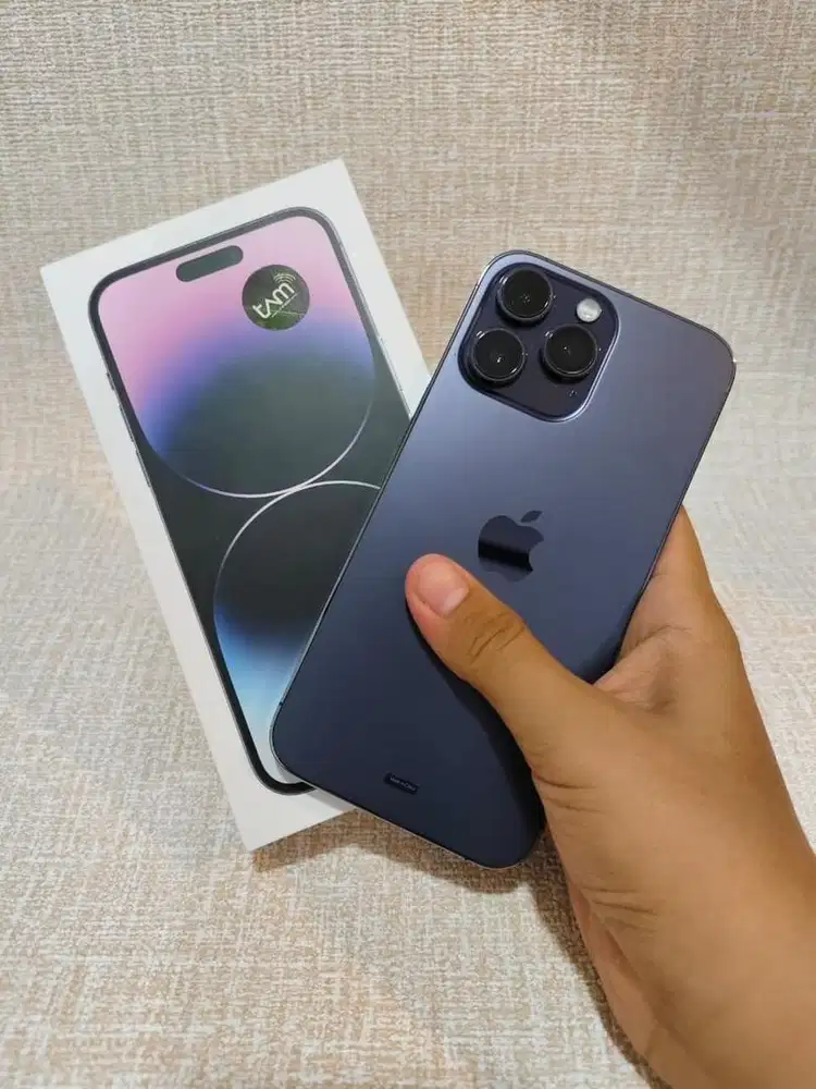 Iphone 14 pro max 256gb Ibox