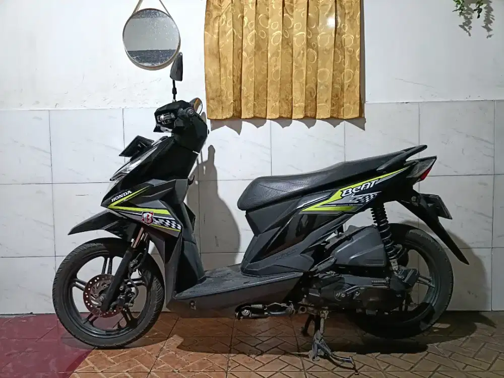 Beat tahun 2019 pajak isi/tt boleh gan cash lebih bagus