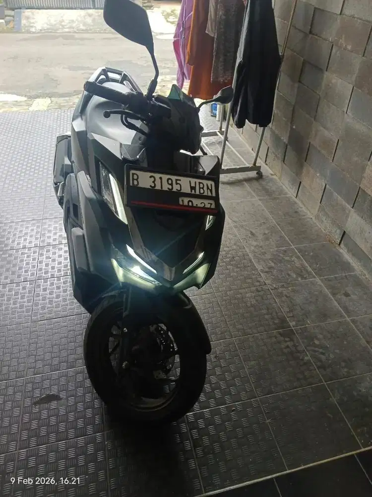Jual motor vario 160cc abs