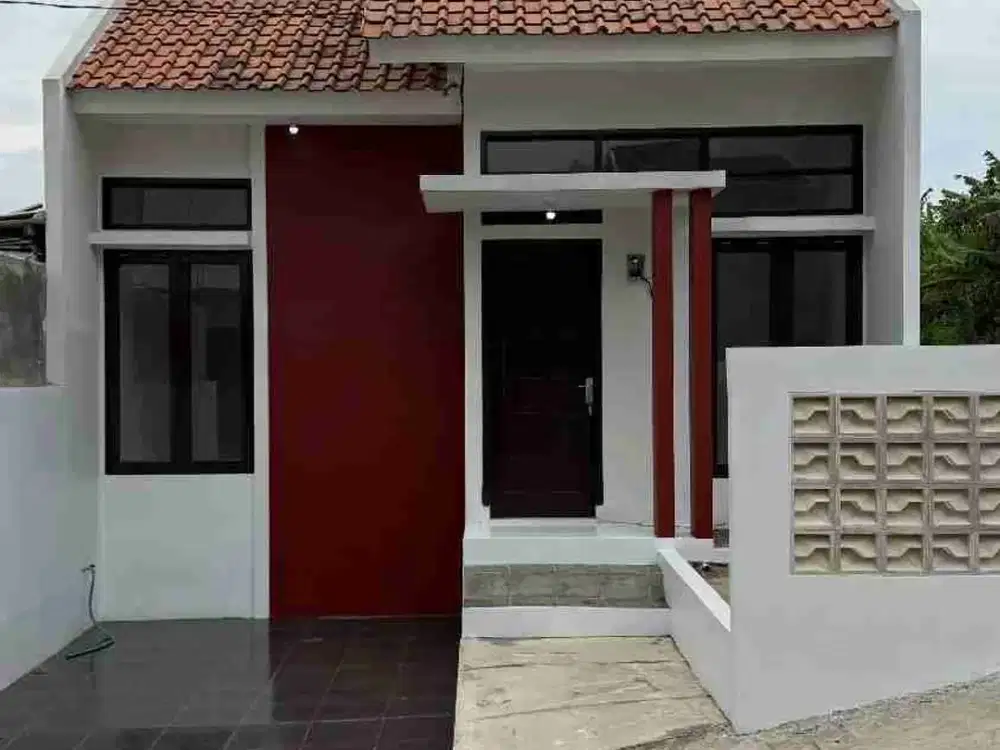 Rumah baru Siap Huni manglayang Regency KPR all 5jt