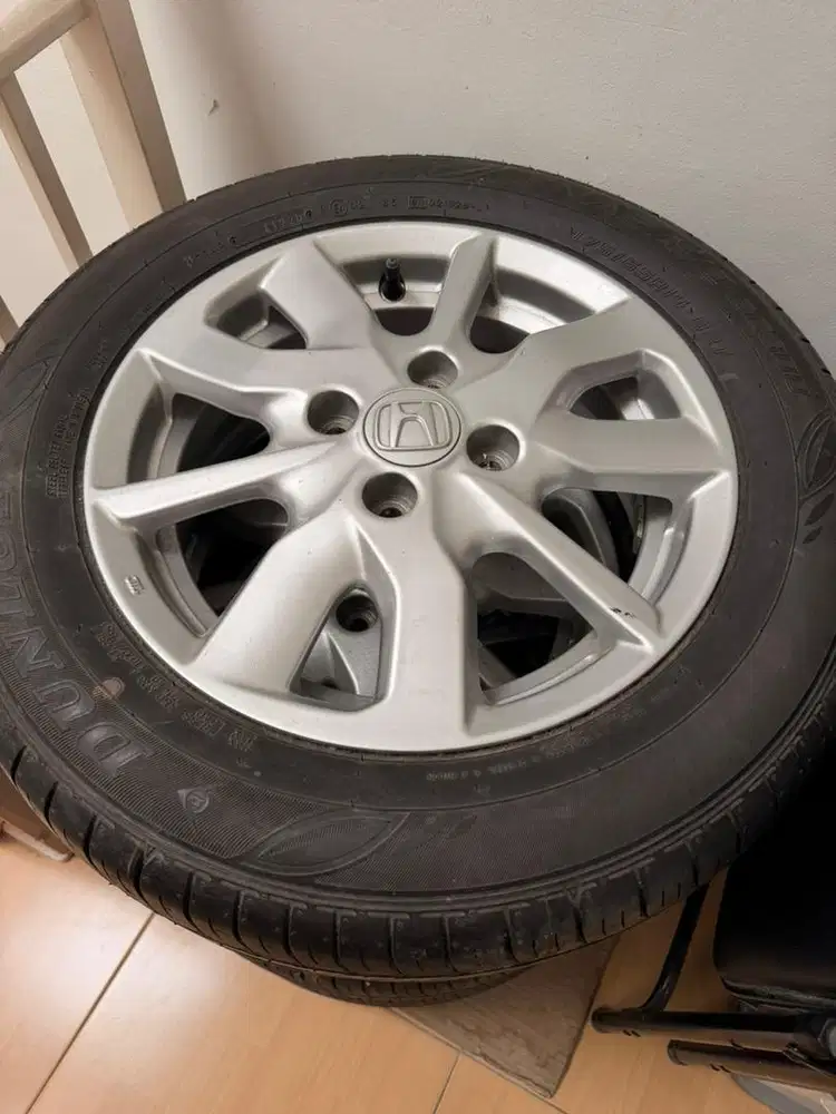 Jual Velg dan Ban Brio ori