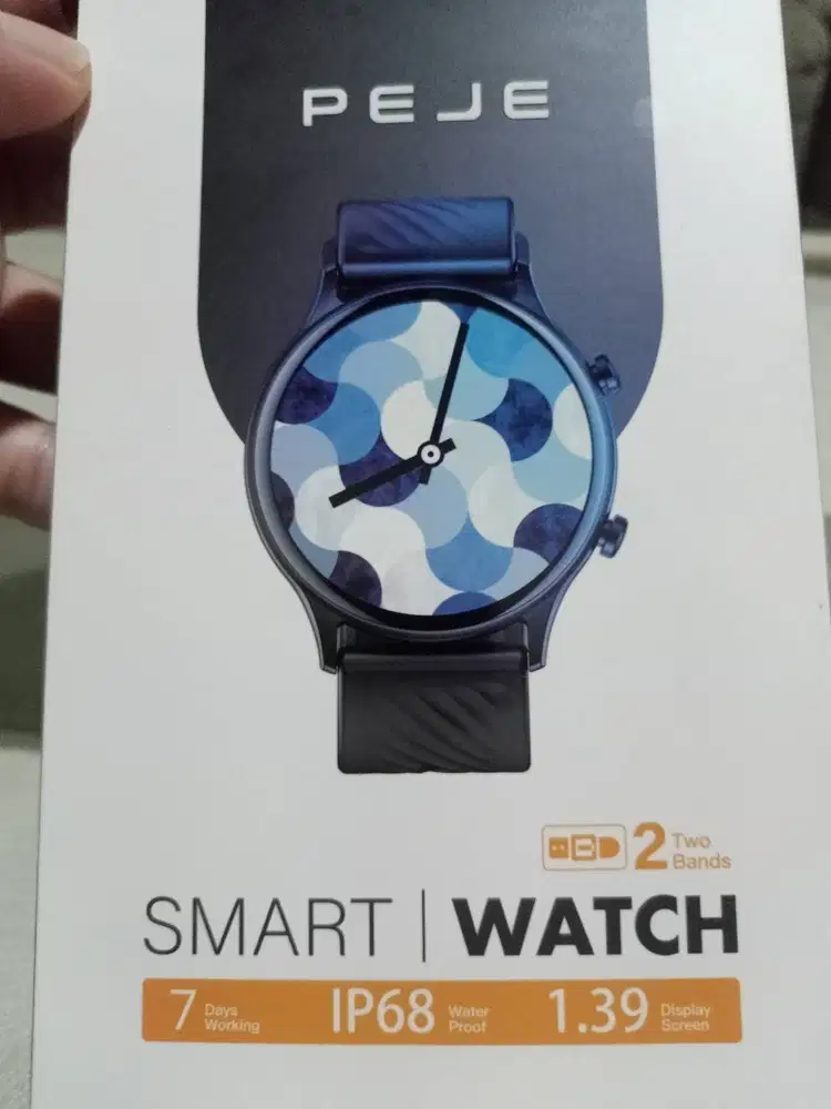 Smartwatch 07,2025