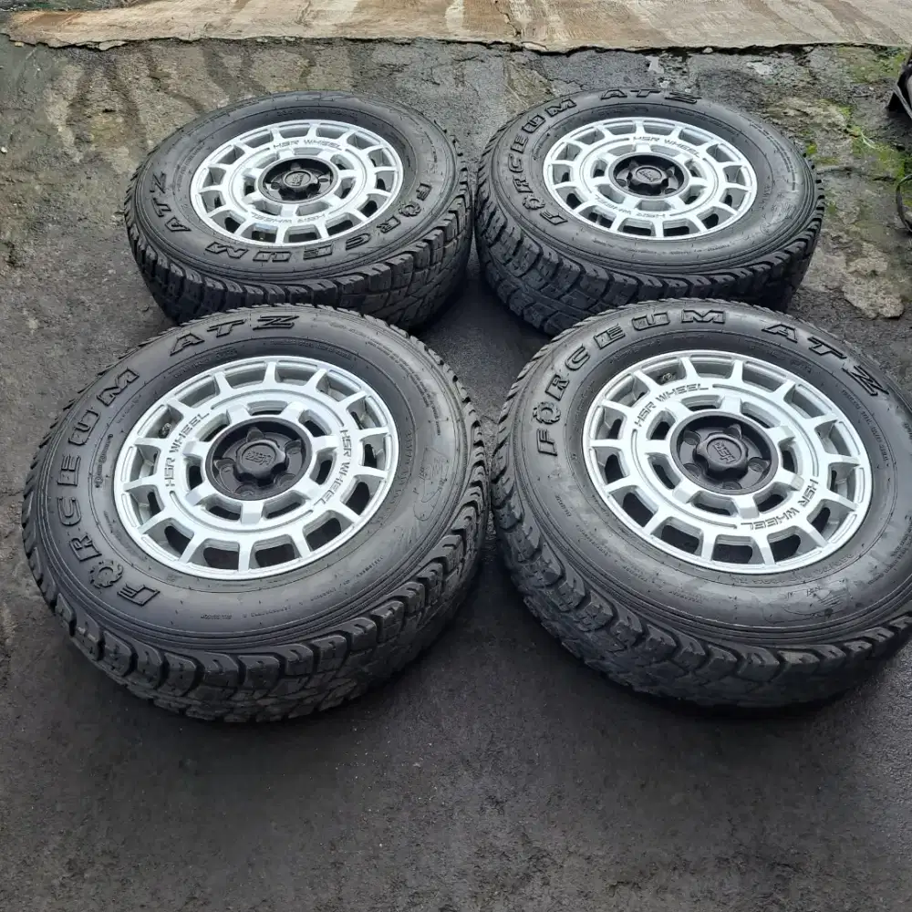 Velg mobil r16 innova captiva xtrail ertiga taruna terios rush dll