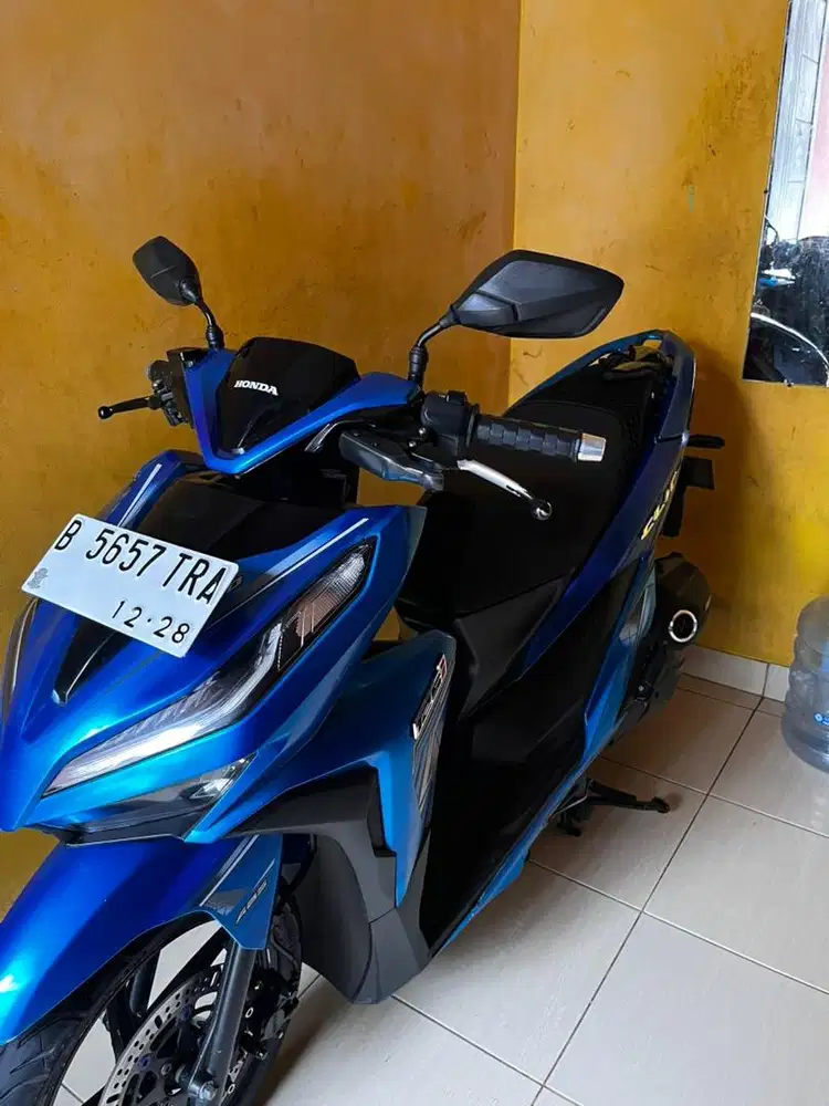 Vario 125 gen 2 convert gen 1