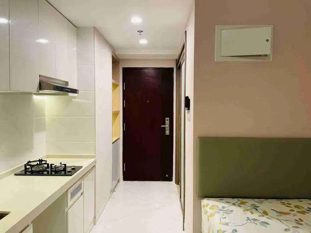 Termurah Apartemen Sky House BSD Studio Full Furnished