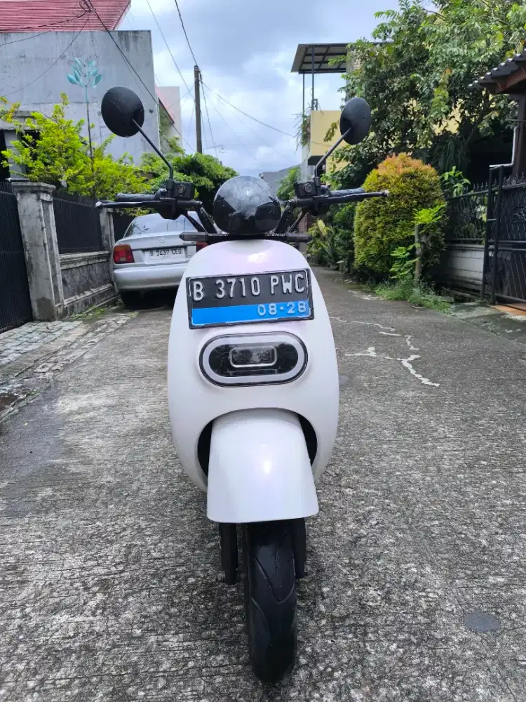 VIAR Q1L 2023 molis kecil lincah hemat perawatan