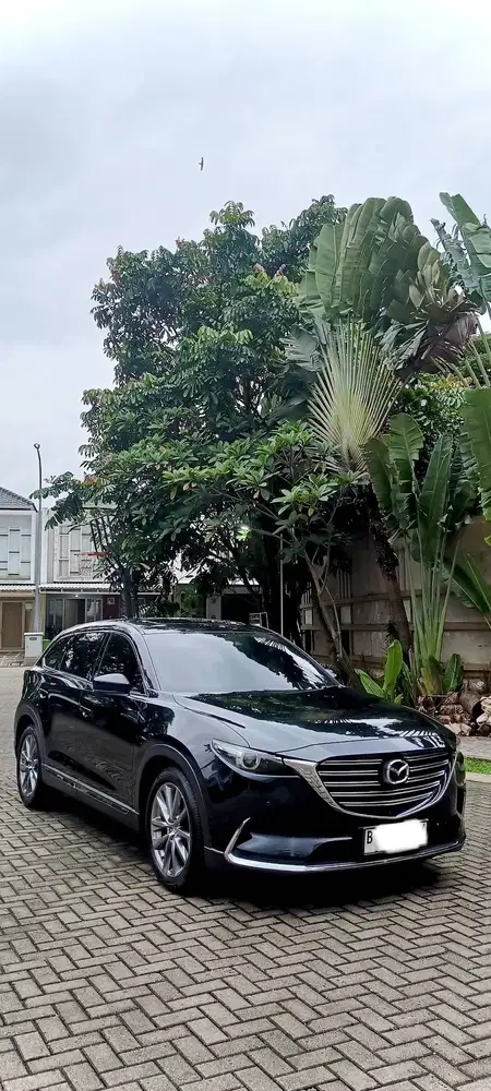 MAZDA CX-9 CASH MURAH KONDISI SIAP PAKAI !!