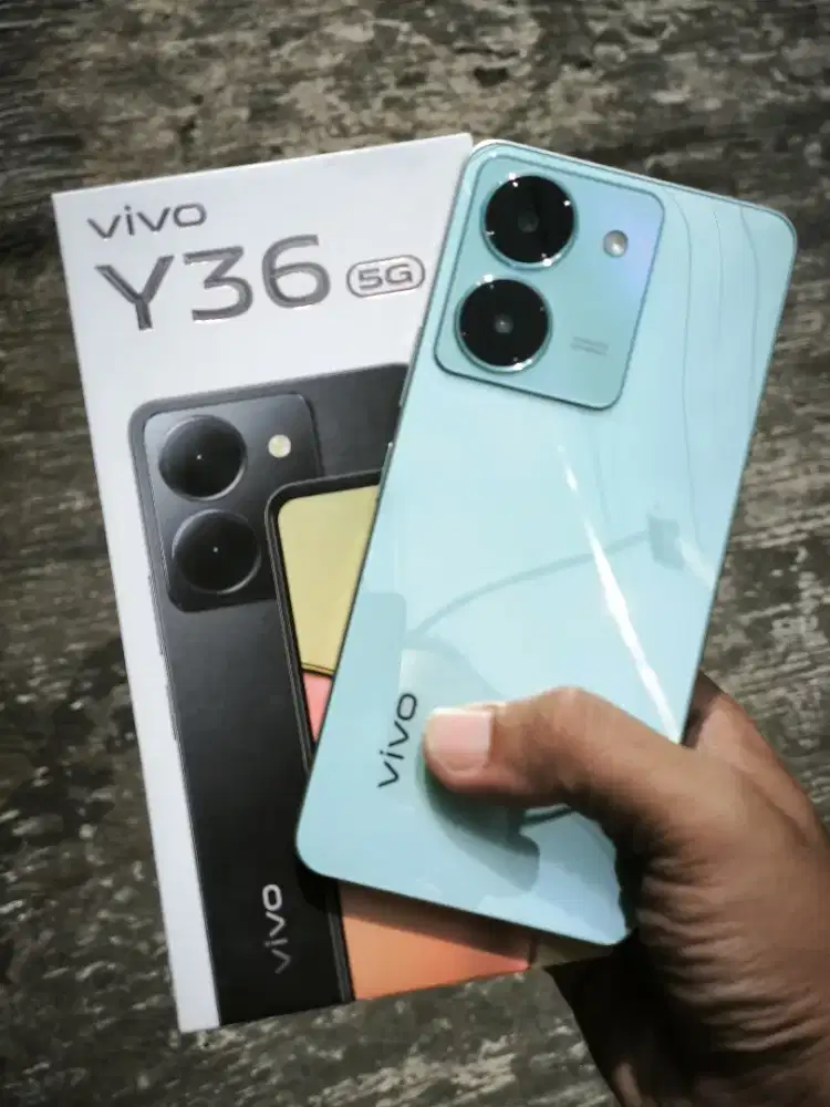 Vivo y36 5G 8/255
