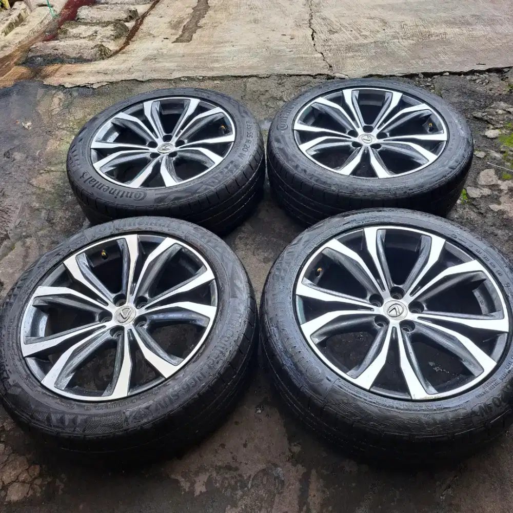 Lexus r20 ori for rx270 rx300 rx350 lexus nx200t nx300 nx350h nx450h