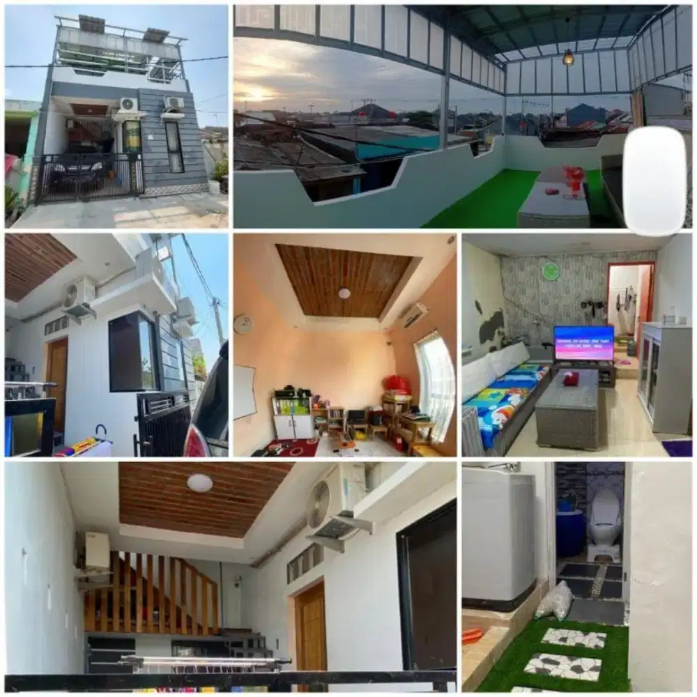 Dijual Cepat Perumahan Grand Tarumajaya Bekasi