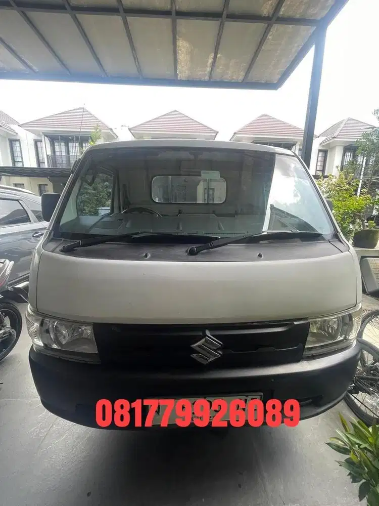 Suzuki Carry 2019 Bensin