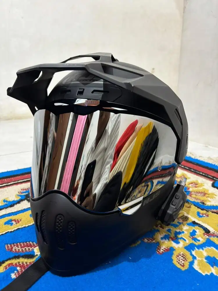 Helm NJS S-CROSS