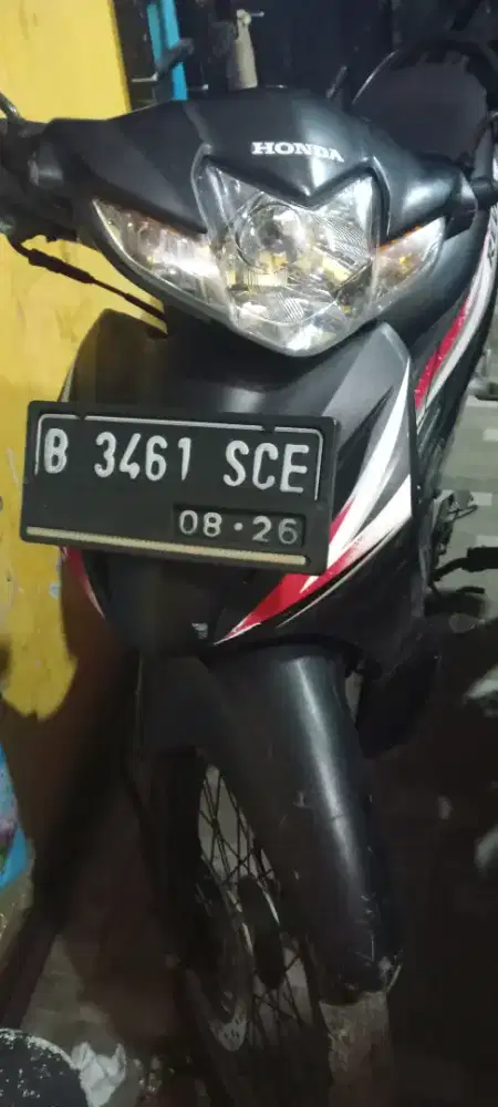 Dijual Revo absolut 2011