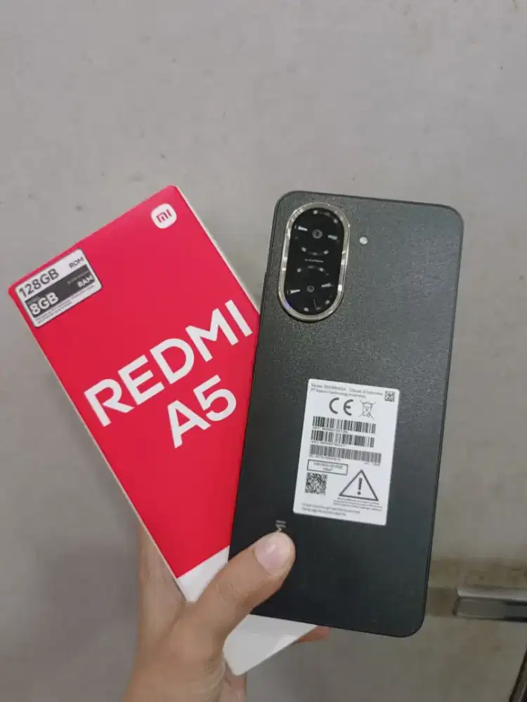 Xiaomi Redmi A5 4/128Gb