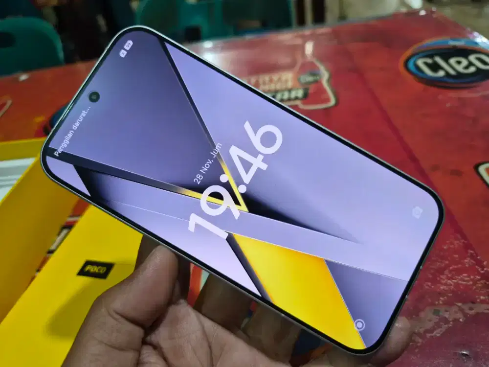 Poco F8 Pro 12/512 Second beberpa hari aja