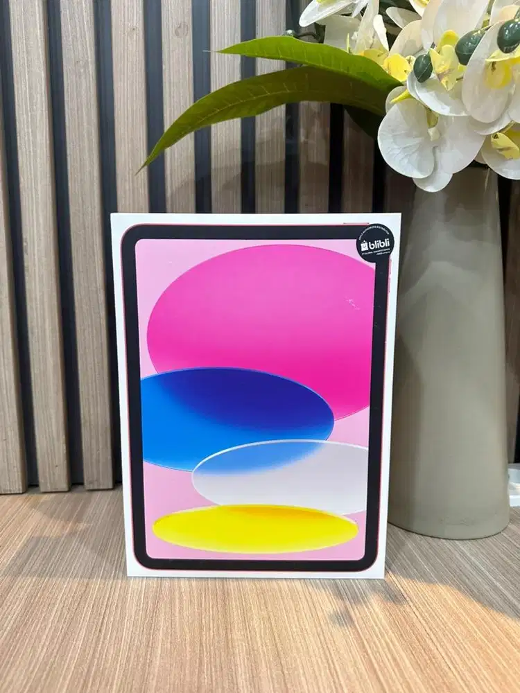 ipad gen11 pink 128 new