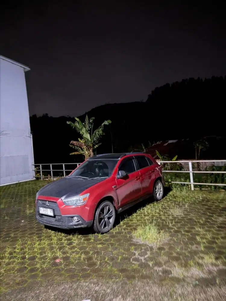 Outlander sport px 2013