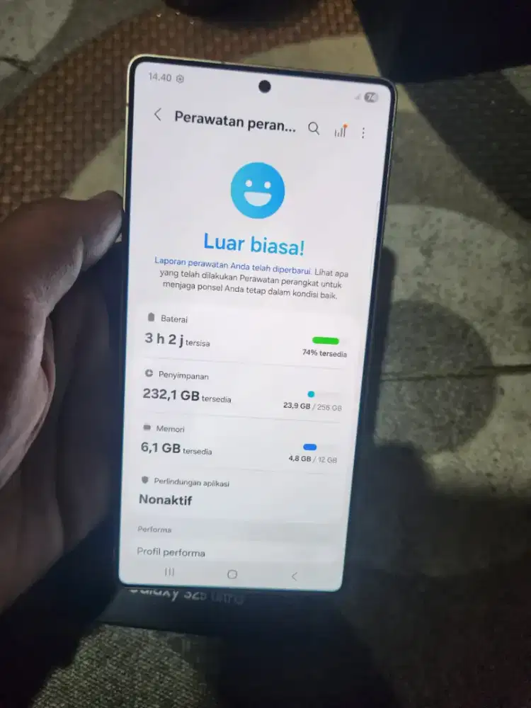 Samsung s25 ultra 12/256
Fulset
No minus