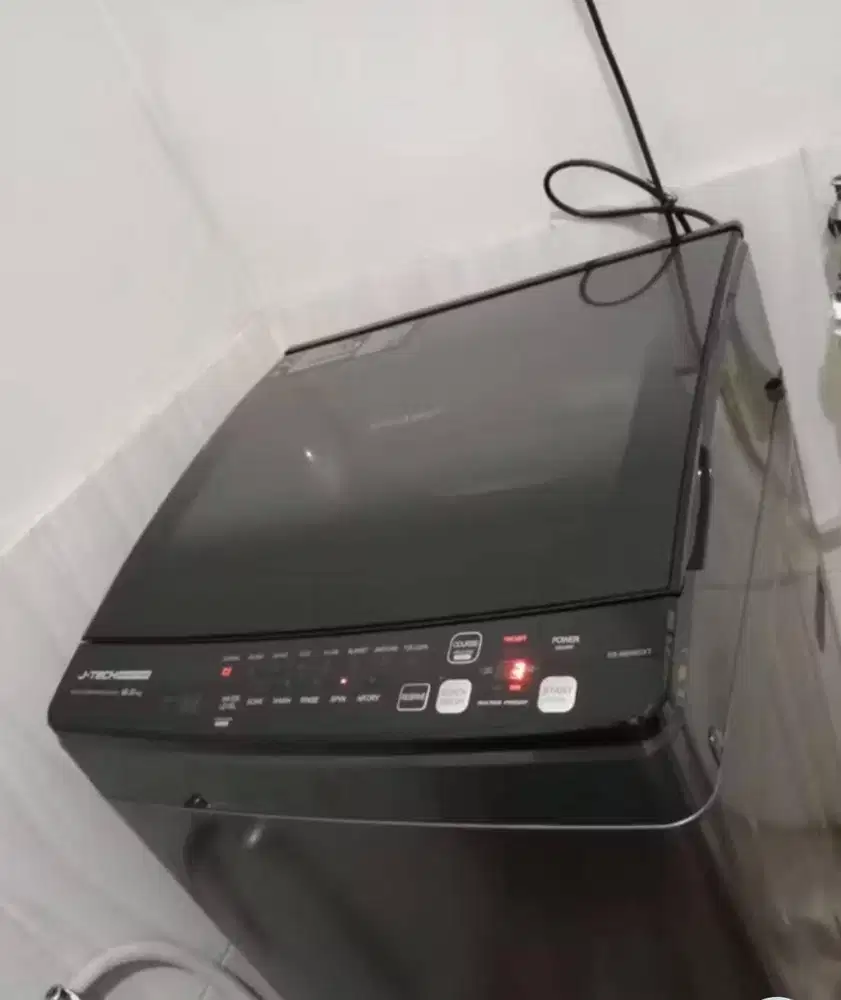 MESIN CUCI MERK SHARP