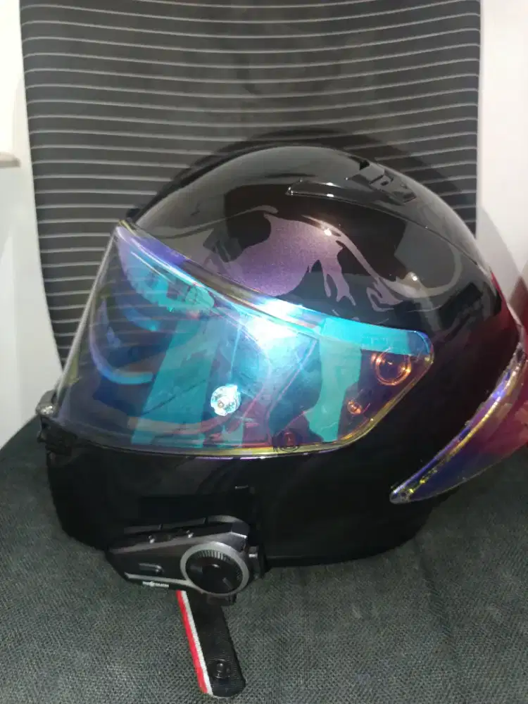 type nebulasky intercom size L