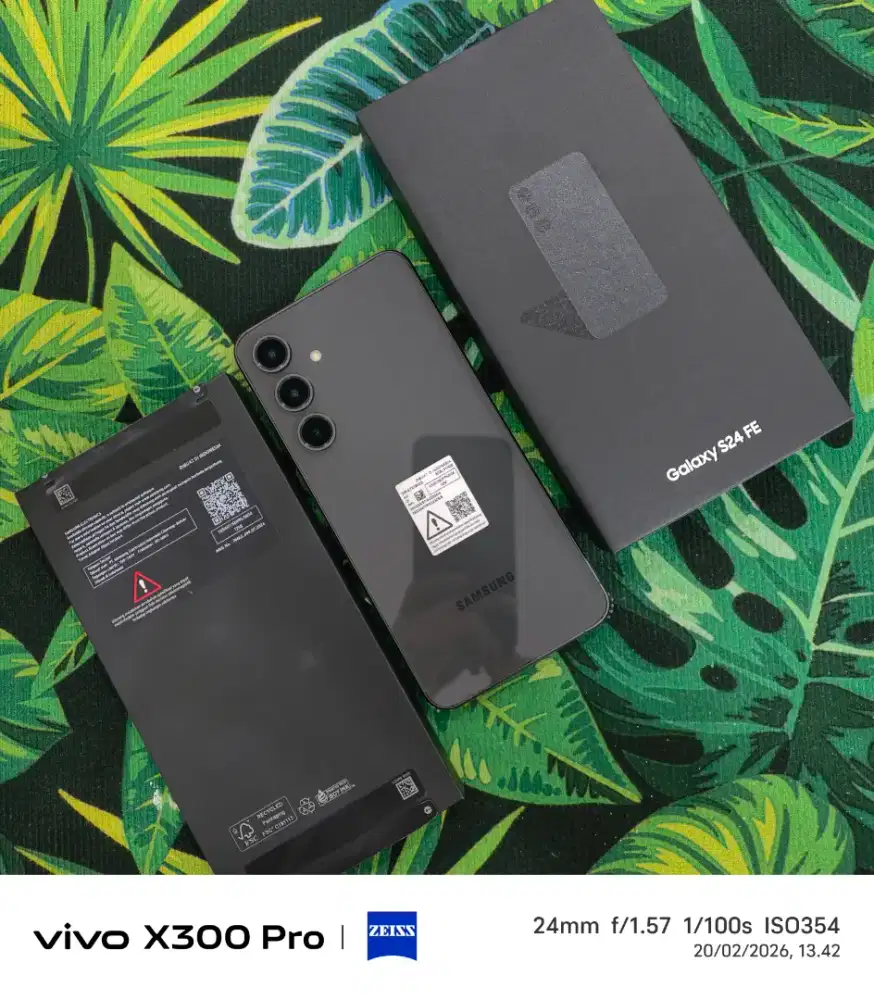 Samsung Galaxy S24 FE 5G Ram 8/512 GB