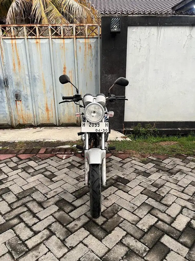 Honda Megapro th 2000