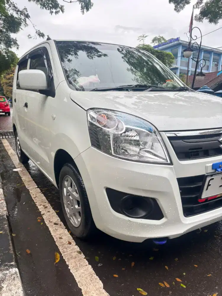 Mulus Karimun Wagin R 2019 GL Manual