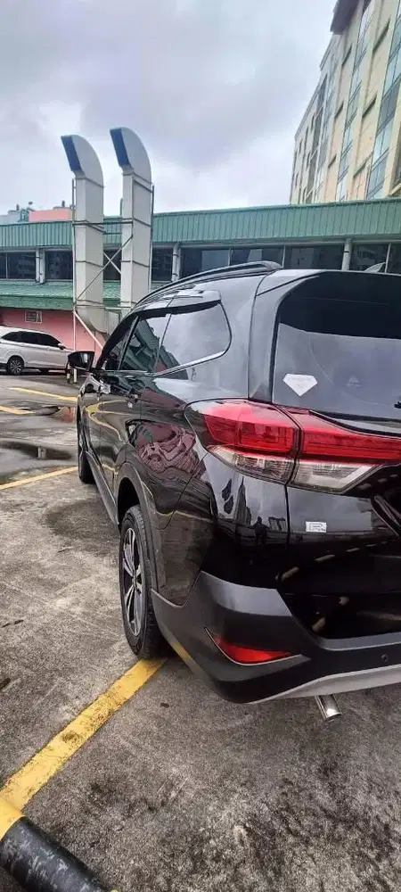 Daihatsu terios R at 2021