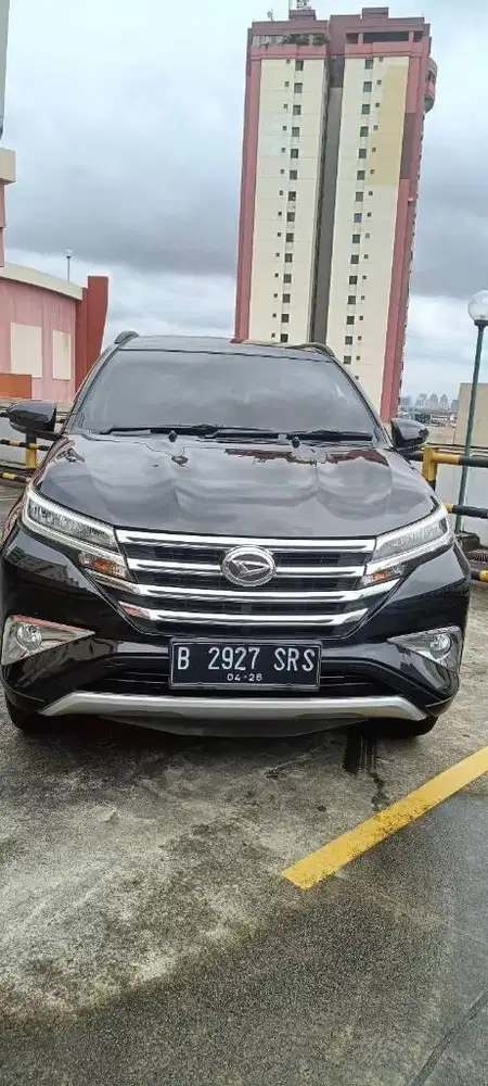 Daihatsu terios R at 2021