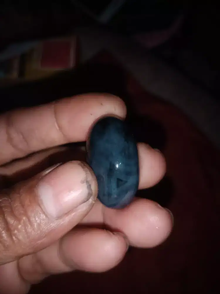 Borong aja batu virus.batu jenis  jambrut batu biru