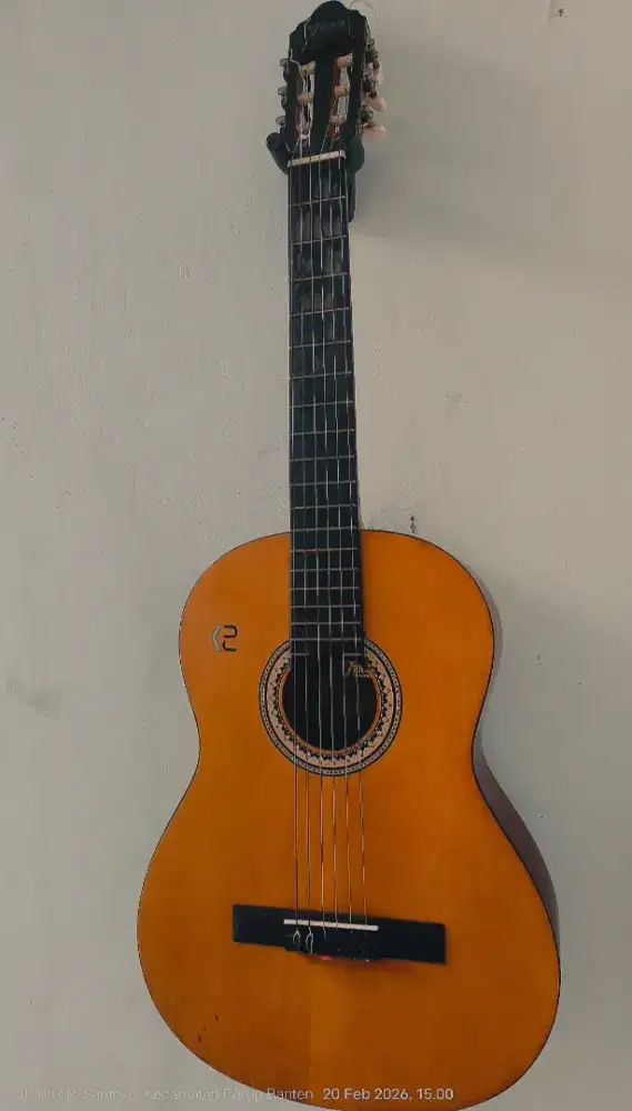 Gitar VALENCIA Original