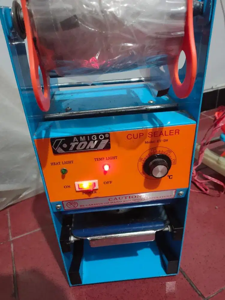 CUP SEALLER OK (MERK AITON)