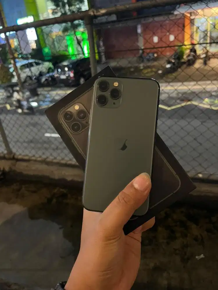 iphone 11 pro 256gb all operator