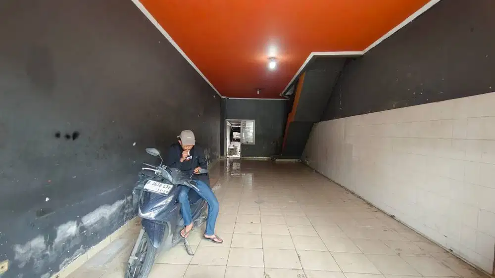 Di sewakan ruko blizt 3 lantai di gading serpong Tangerang