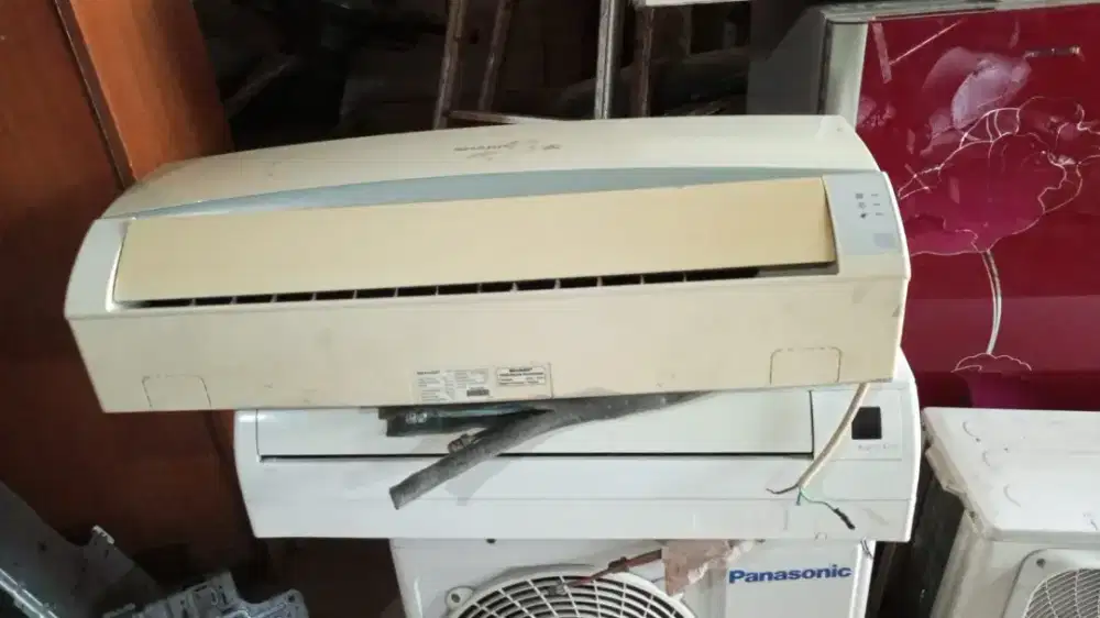 Jual beli ac bekas
