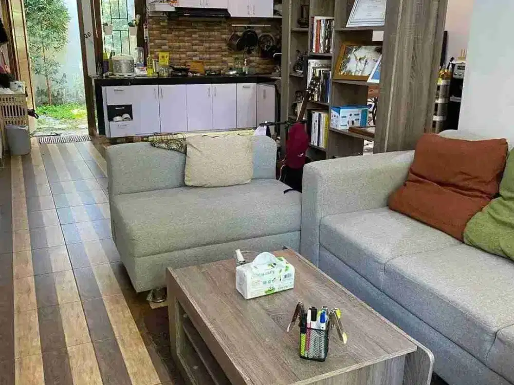 Rumah minimalis terjangkau di wedomartani dekat stadion maguwoharjo