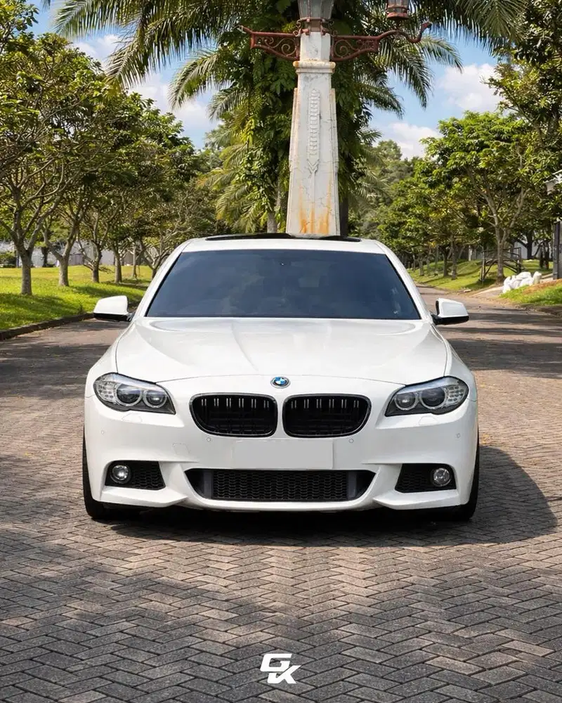 BMW 535i F10 N55 2012 (30 Unit di Indo)