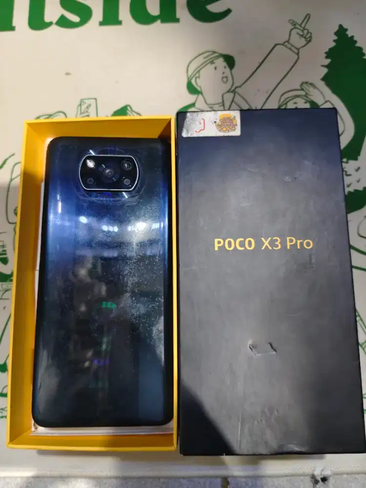 POCO X3 PRO ORIGINAL